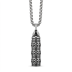 THE CONFESSIONAL VIAL