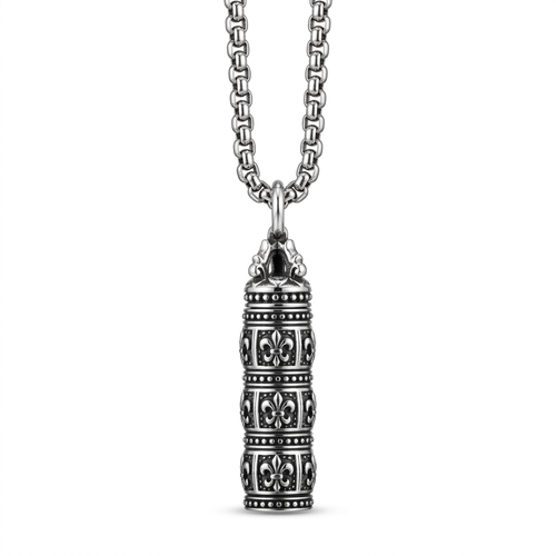 THE CONFESSIONAL VIAL