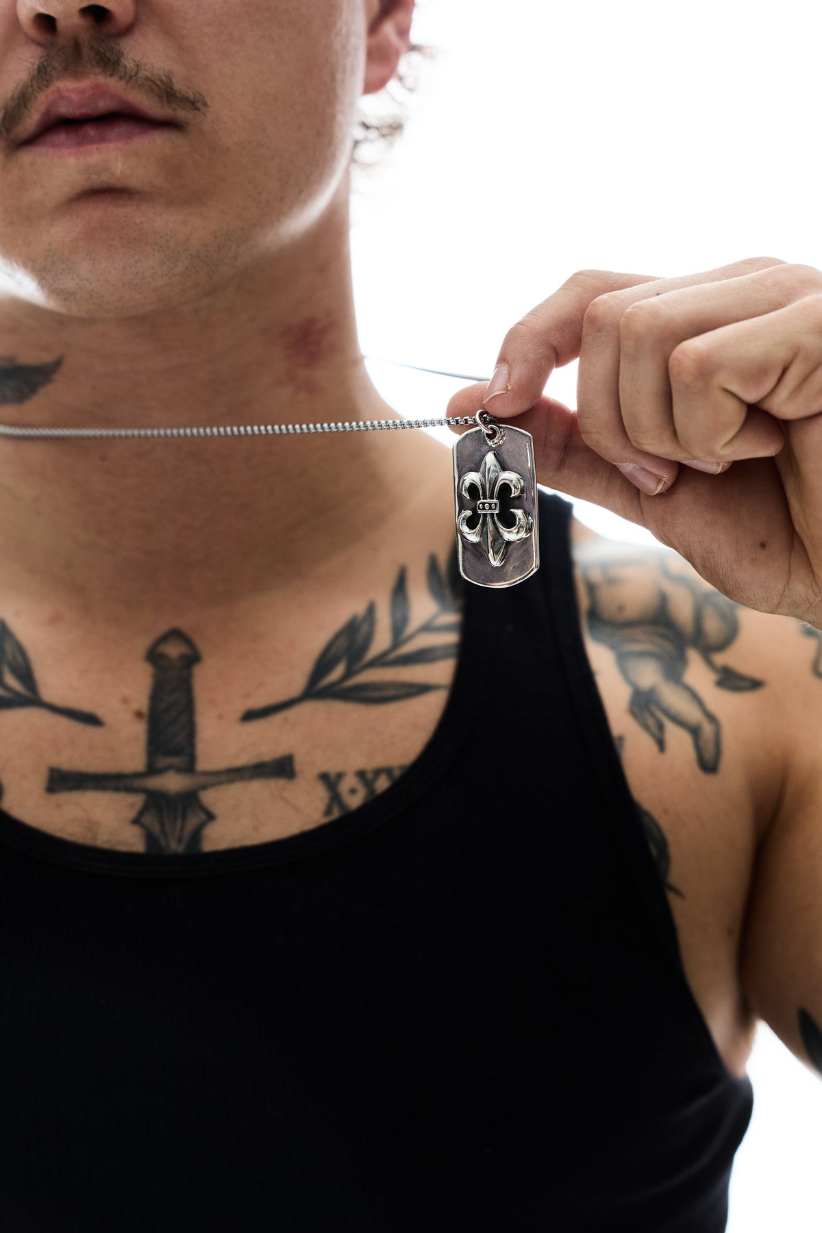 THE SIGIL PENDANT