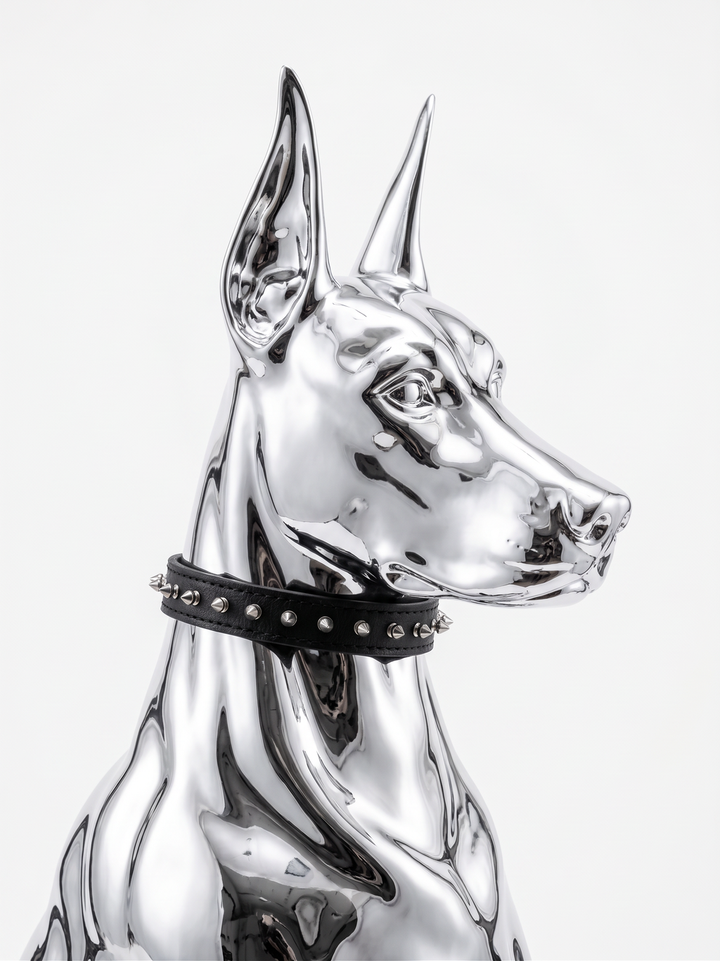 CHROME DOBERMANS