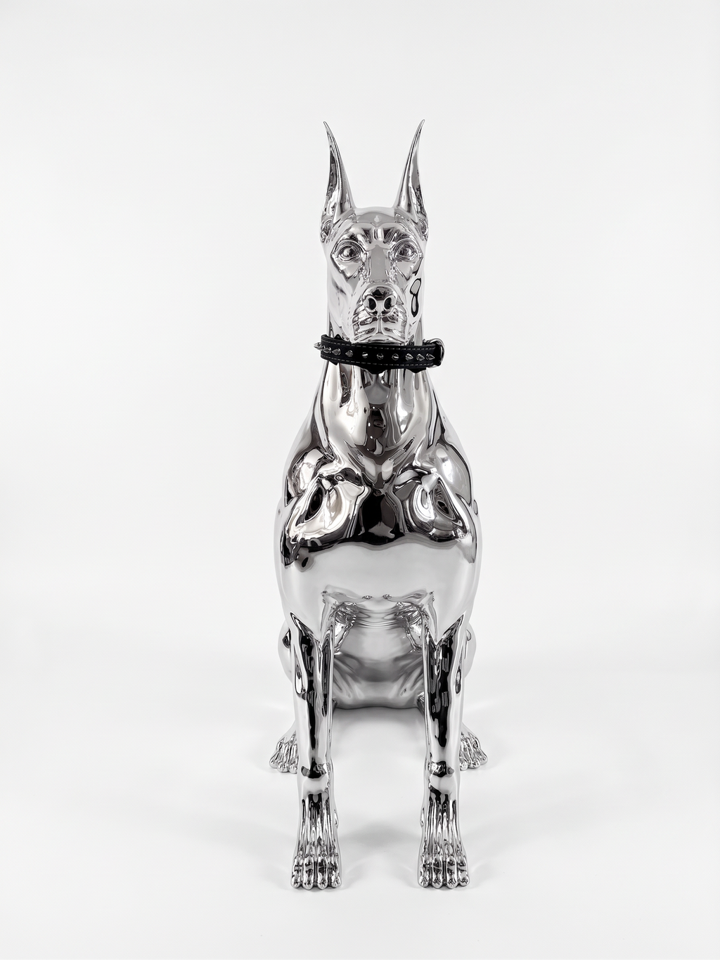 CHROME DOBERMANS