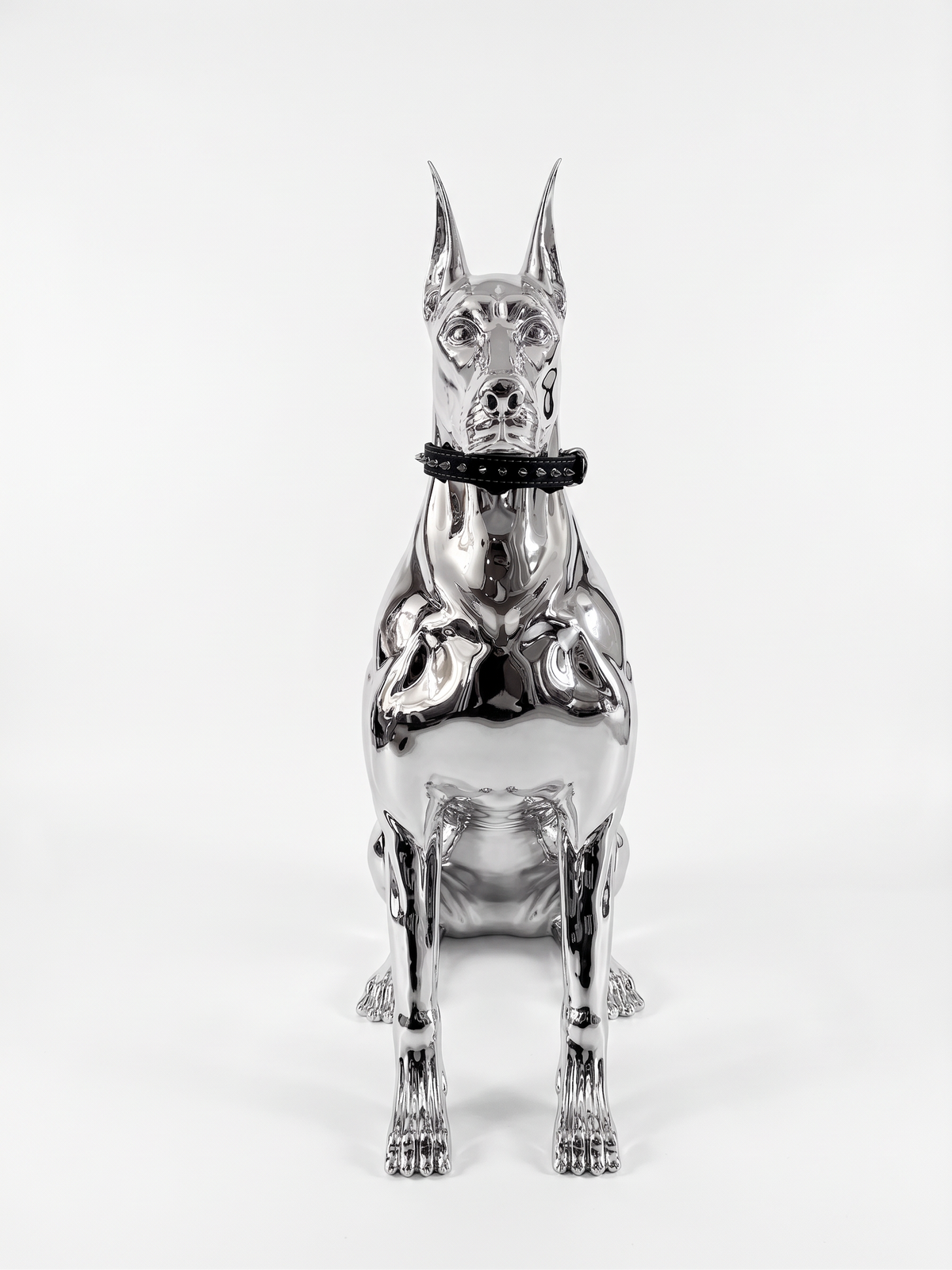 CHROME DOBERMANS