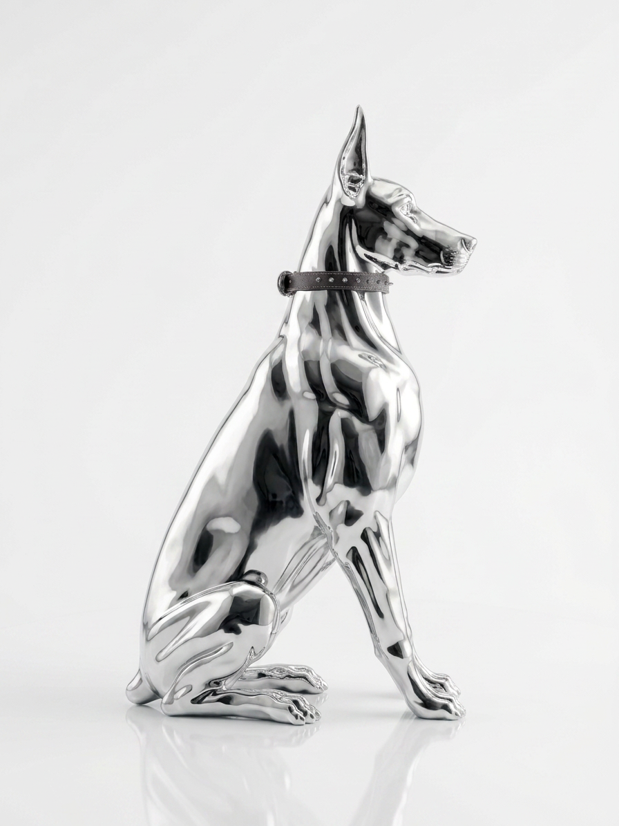 CHROME DOBERMANS