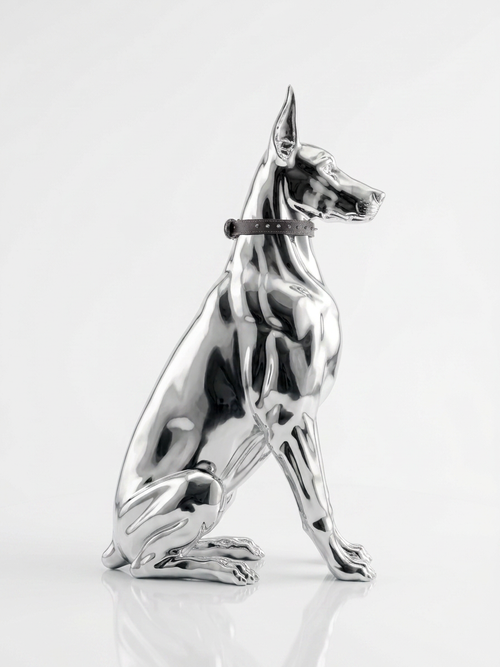 CHROME DOBERMANS